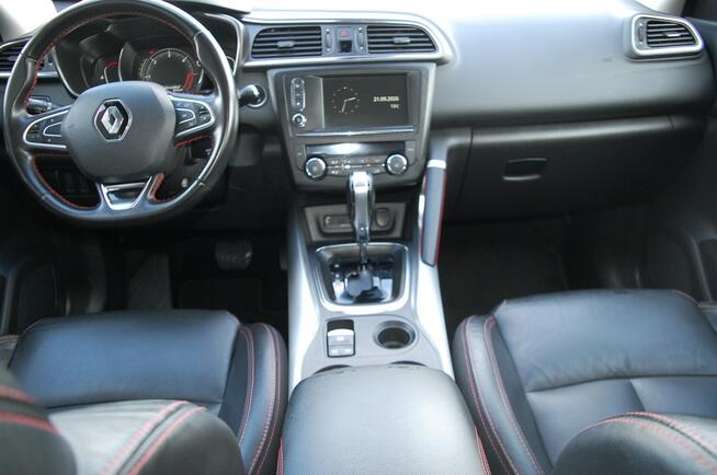 Renault Kadjar Pierwsza-rej 2017,Automat Dębica - zdjęcie 6