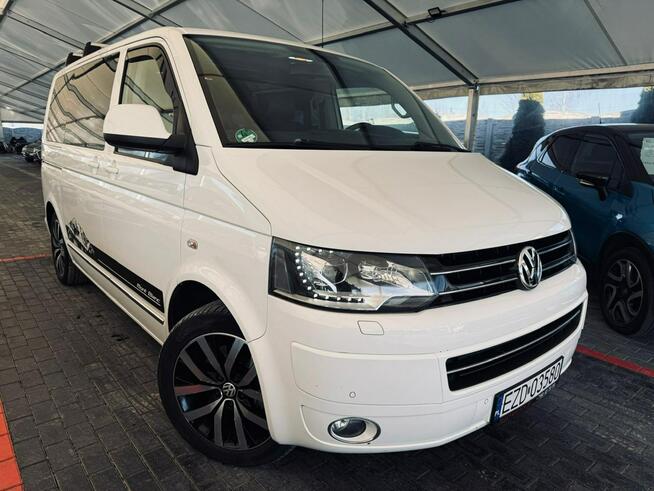 Volkswagen Multivan 7-Osobowy AUTOMAT 4x4 Zduńska Wola - zdjęcie 1