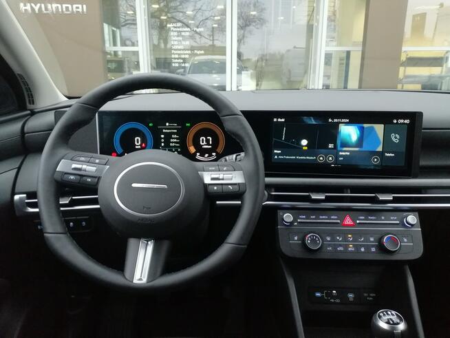 Hyundai Tucson 1.6 T-GDI 2WD 6MT 160KM MY26 - wersja Modern Łódź - zdjęcie 6