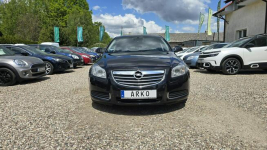 Opel Insignia Automat Ksenony Zieleniewo - zdjęcie 6