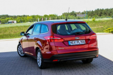 Ford Focus Nawigacja Ledy Skóry Podgrzewane Fotele Tempomat ST Ostrów Mazowiecka - zdjęcie 4