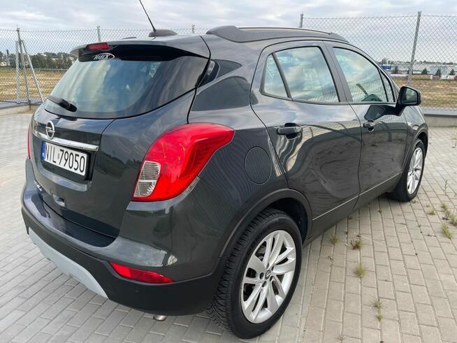 Opel Mokka Lubawa - zdjęcie 4