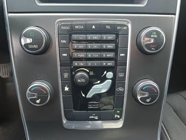 volvo v60 2011 d3 163KM Niepołomice - zdjęcie 6