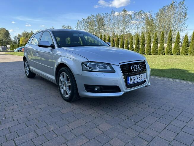 Audi A3 Lipówki - zdjęcie 1