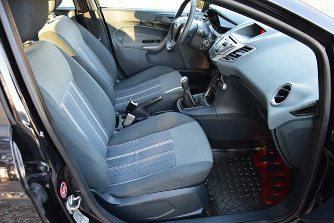 Ford Fiesta 1.4 Benz. 96 KM Klima! Serwis! Super Stan!!! Ostrów Mazowiecka - zdjęcie 6