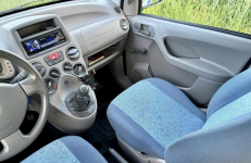 Fiat Panda - tylko 116 tyś km przebieg - 1.2 Benzyna Legionowo - zdjęcie 11