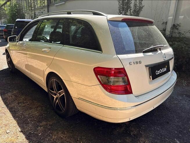 Mercedes C 180 Perfekcyjny bogata wersja Automat !!! Rzeszów - zdjęcie 4