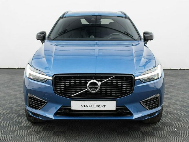 Volvo XC 60 GD505XL# T8Plug-In Hybrid AWD R-Design Salon PL VAT 23% Gdynia - zdjęcie 7