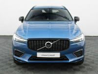 Volvo XC 60 GD505XL# T8Plug-In Hybrid AWD R-Design Salon PL VAT 23% Gdynia - zdjęcie 7