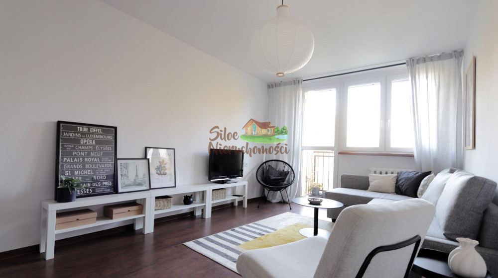 Umeblowane mieszkanie 2 pokojowe z balkonem Głogów - zdjęcie 3