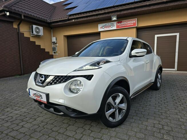 Nissan Juke ACENTA 1.6 Benzyna 112KM Salon Polska Włocławek - zdjęcie 1