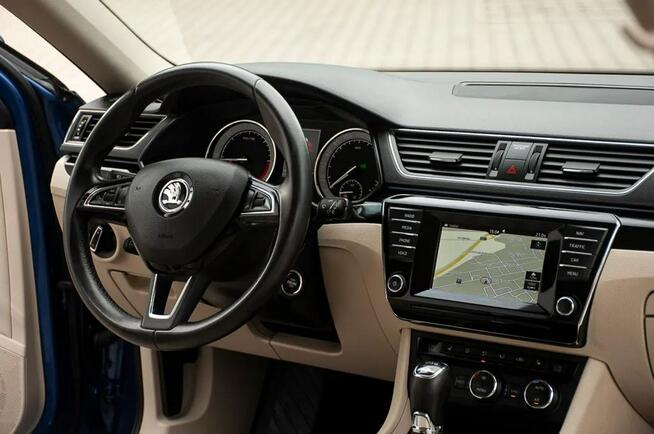 Škoda Superb 4x4 * 190KM * Laurin &amp; Klement * Kamera * Nawi * Full Ostrów Mazowiecka - zdjęcie 8