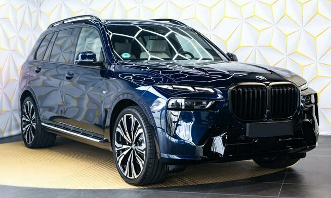 BMW X7 xDrive40d  -Rabat  194 816 zł brutto, gotowy do odbioru!! Warszawa - zdjęcie 4