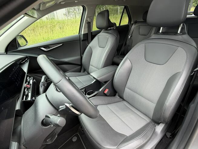 Kia Niro EV 204 KM / 64.8 kWh / Zasięg 460 km Wersja L  / FV23% Łódź - zdjęcie 9