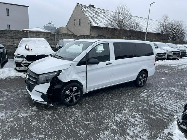 Mercedes Vito 4x4 Automat Kamera Klimatronik 163KM Gliwice - zdjęcie 6