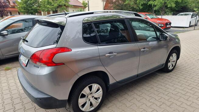 Peugeot 2008 Zadbany Poznań - zdjęcie 8