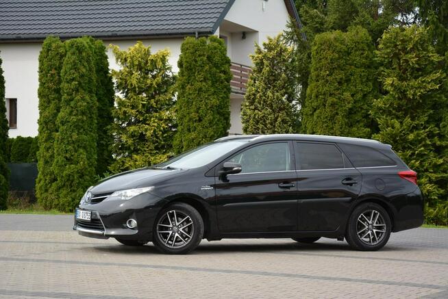 Lift Ledy Kamera 2xParktr. Park Assist Keyless go Aso Toyota Ostrów Mazowiecka - zdjęcie 4