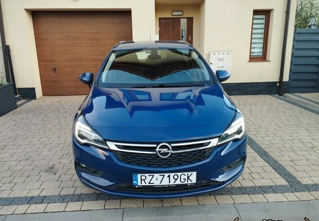 Opel Astra K 2019r. Zadbany. Rzeszów - zdjęcie 5