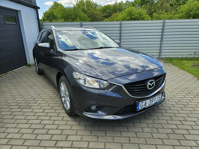 Mazda 6 2.0 145KM manual NISKI PRZEBIEG zadbany BDB STAN Gdynia - zdjęcie 5