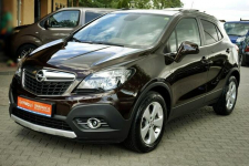 Opel Mokka 1,6CDTI NAVI, skóra, alu R17, 136KM, 2015r. Płock - zdjęcie 8