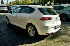 Seat Leon 1,6TDI Klima, 105KM, 2011r. Płock - zdjęcie 4