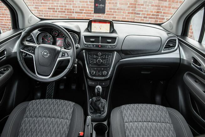 Opel Mokka 1.6CDTI 136KM ! Super Stan ! Zadbana ! 148tys km ! Zwoleń - zdjęcie 5