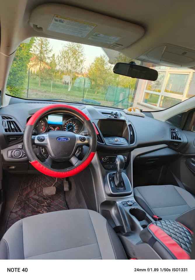 Ford Escape 2014 Grudziądz - zdjęcie 3