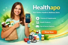 Healthapo – Sklep ze zdrowiem online