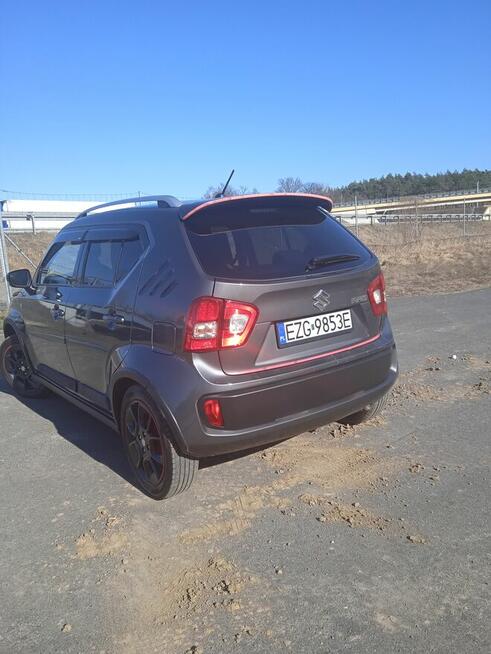 Suzuki Ignis 1.2 Edition Limted 90km Zadbany Polecam Okazja Ozorków - zdjęcie 6