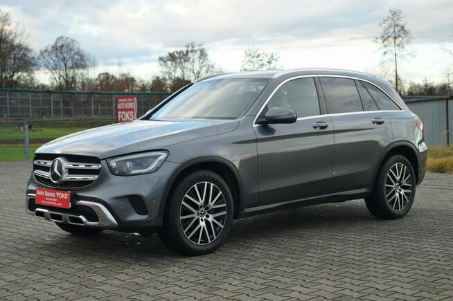 Mercedes GLC 200 Salon PL 4 -Matic 66 tys. km. skóra navi zadbany Goczałkowice-Zdrój - zdjęcie 1