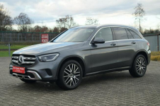 Mercedes GLC 200 Salon PL 4 -Matic 66 tys. km. skóra navi zadbany
