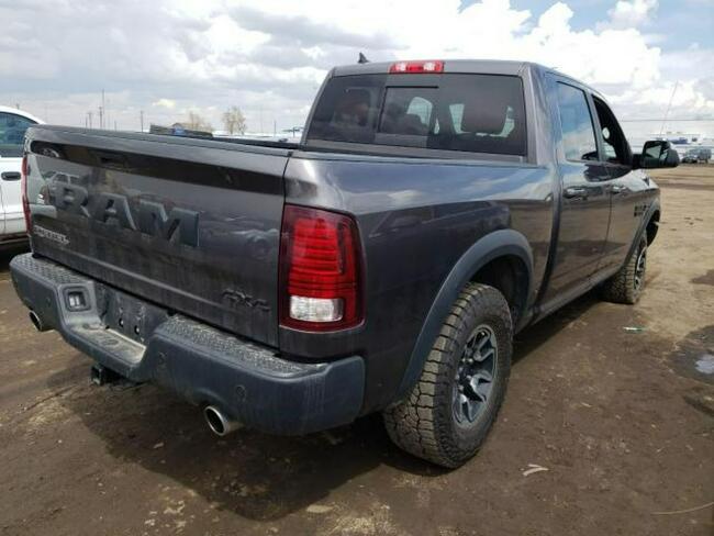 Dodge RAM Rebel, 2016, 5.7L, 4x4, porysowany lakier Warszawa - zdjęcie 4