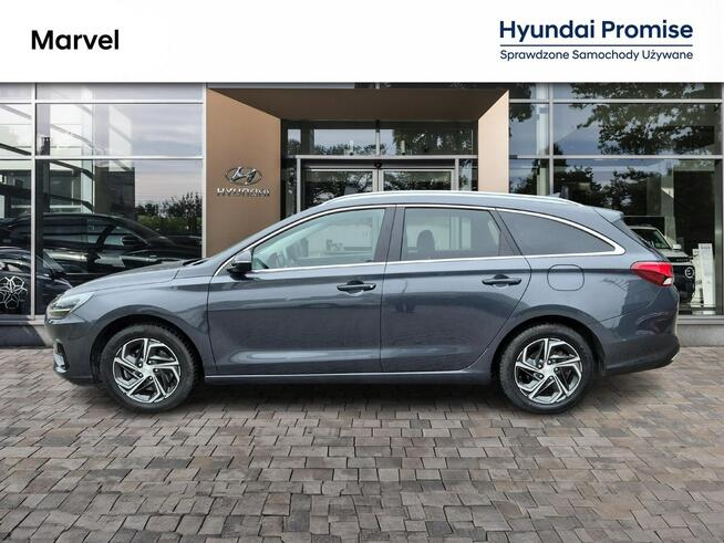 Hyundai i30 1.0 120  KM SMART + LED , SalonPL, Serwis ASO, FV23% Poznań - zdjęcie 2