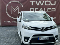 Toyota Proace Verso 2.0 D4-D Long Business, Salon PL! 1 właściciel!
