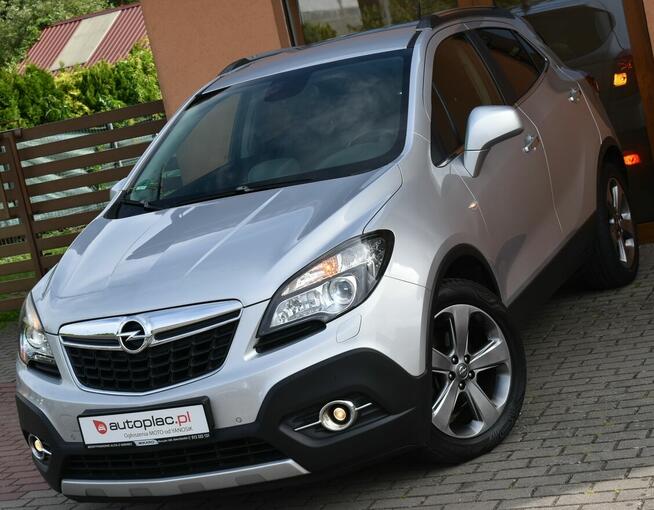 1,4 BENZ.140 KM 4X4! KAMERA! NAWIGACJA BI-KSENON TEMPOMAT !! Białogard - zdjęcie 3