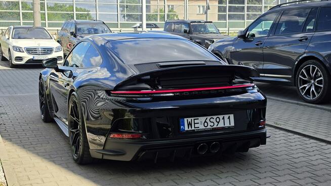 Porsche 911 GT3 Touring 510 KM. Bezwypadkowa. Full PPF. Po serwisie. Węgrzce - zdjęcie 11
