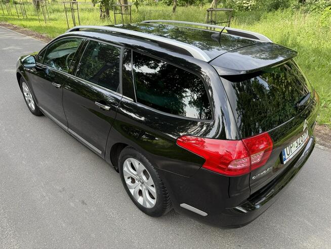 Citroen C5 2.0 HDI 163KM Exclusive Automat Xenon Alu 2010 Polecam Józefkowo - zdjęcie 6