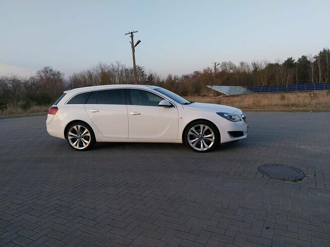 OPEL INSIGNIA * 2016 * Benzyna 250KM Automat 4x4 * Bezwyp. Krajnik Dolny - zdjęcie 2