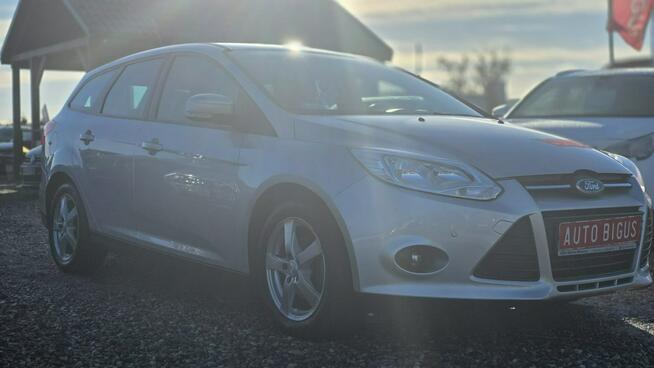 Ford Focus Klima salon polska mały przebieg 1rej 2012 Lębork - zdjęcie 3