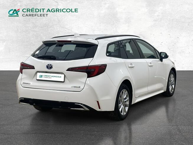 Toyota Corolla 1.8 Hybrid Comfort Kombi Warszawa - zdjęcie 5
