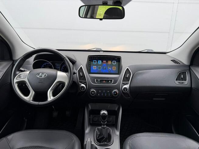 Hyundai ix35 1.6 2WD blue Style Gostynin - zdjęcie 6