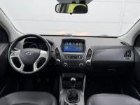 Hyundai ix35 1.6 2WD blue Style Gostynin - zdjęcie 6