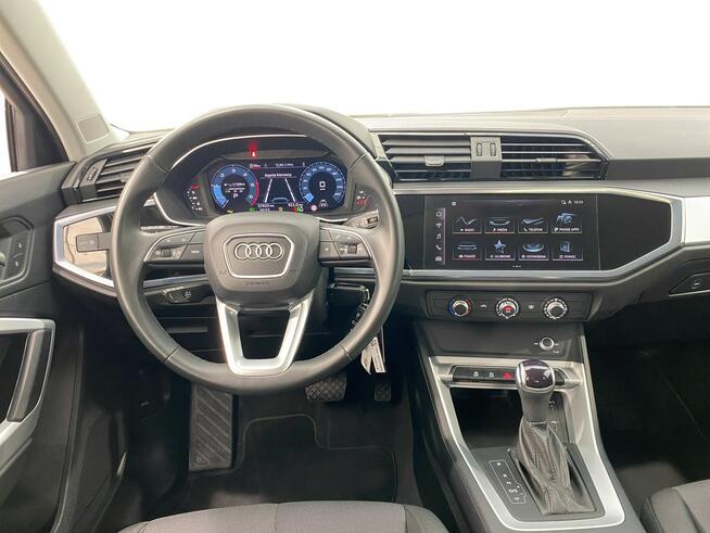 Audi Q3 35 TDI mHEV S tronic Kombi Warszawa - zdjęcie 9