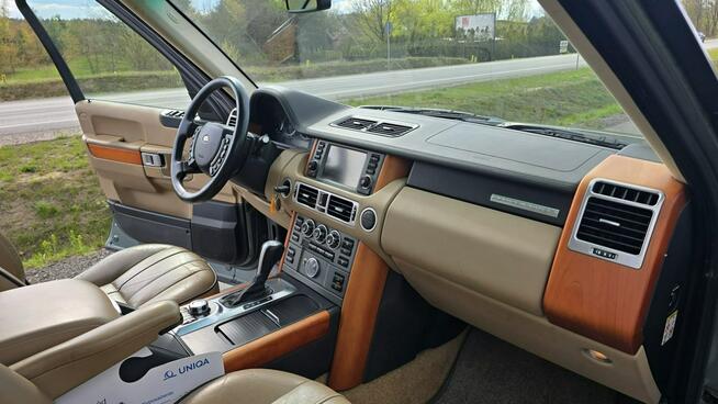 Land Rover Range Rover 3.6 D Sprawny 6 lat w jednych rekach Karczew - zdjęcie 11