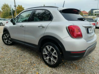 Fiat 500x Jak nowy* 1,4 turbo* Skóra Bydgoszcz - zdjęcie 4