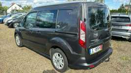 Ford Tourneo Connect automat, navi, klima, gwarancja! Zbąszyń - zdjęcie 3