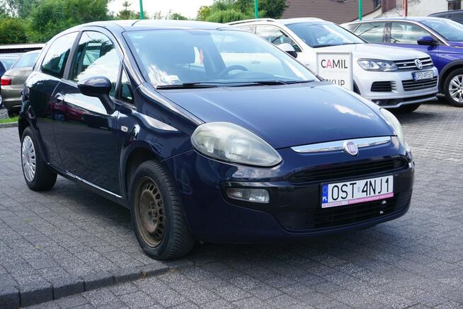 Fiat Punto Evo zarejestrowany, ubezpieczony Opole - zdjęcie 3