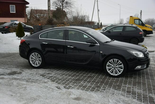 Opel Insignia 1.6TB Navi/ Klimatronik/ Xenon/ Sprowadzony/ Opłacony Tarnogród - zdjęcie 8