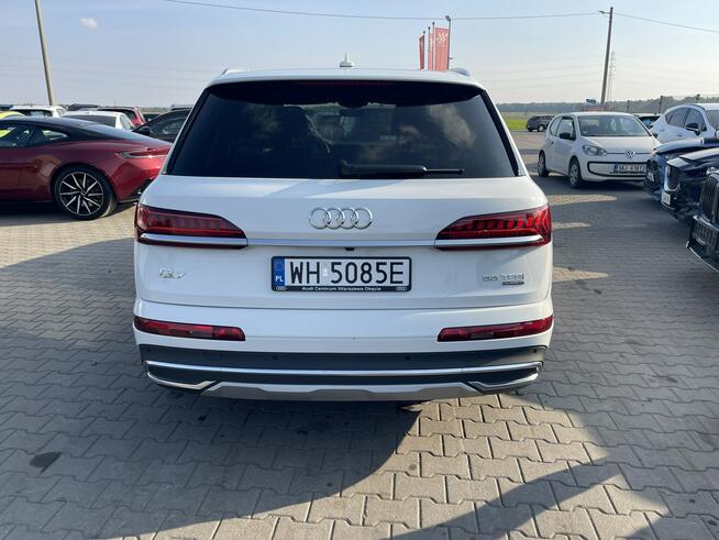Audi Q7 Salon PL_55TSI Quattro HAK Pamięć Pneumatyka Wentylacja 340KM Gliwice - zdjęcie 6