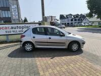 Peugeot 206 1.1i Benzyna Łuków - zdjęcie 2